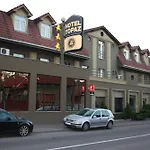 Topaz Boutique Aparthotel Cluj-Napoca