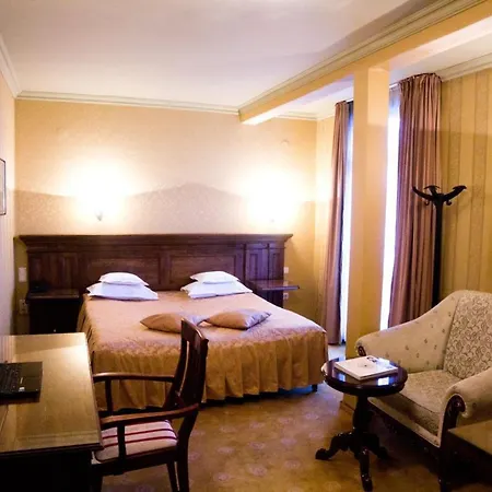 Lejlighedshotel Topaz Boutique 3*