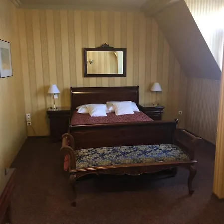 Lejlighedshotel Topaz Boutique 3*