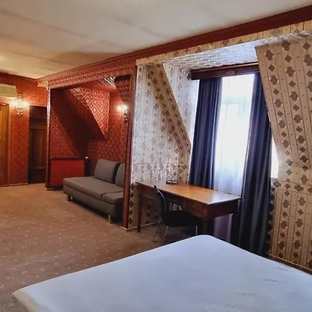 Topaz Boutique Hotel de apartamente