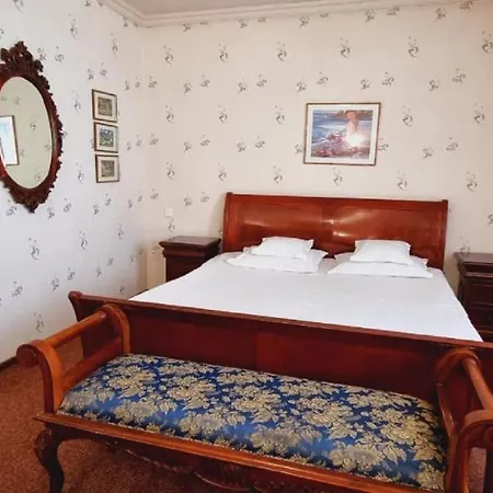 Апарт-отель Topaz Boutique 3*