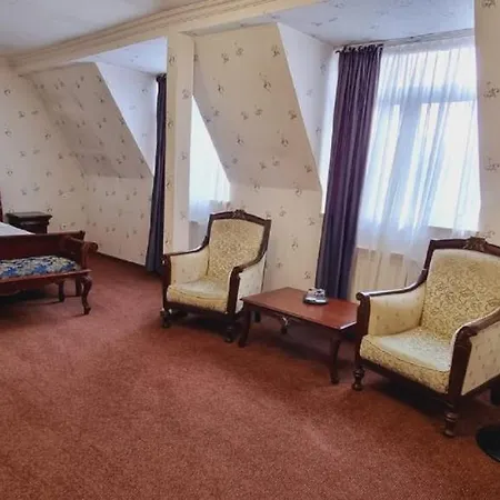Topaz Boutique Апарт-отель 3*