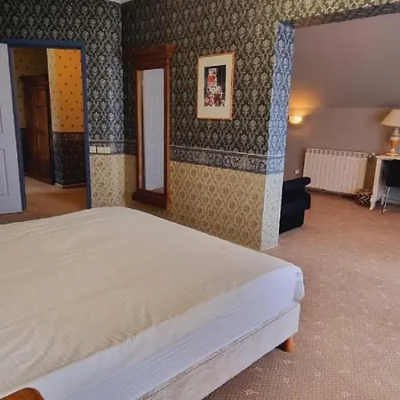 Topaz Boutique Lejlighedshotel 3*