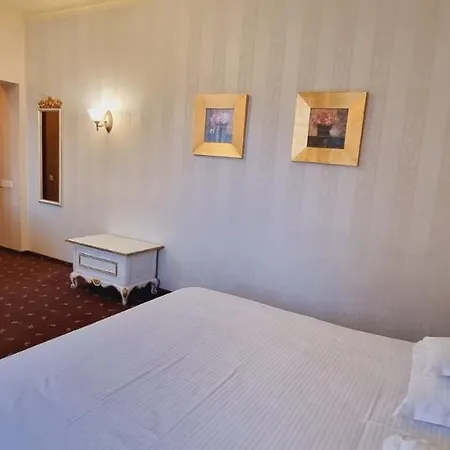 Lejlighedshotel Topaz Boutique