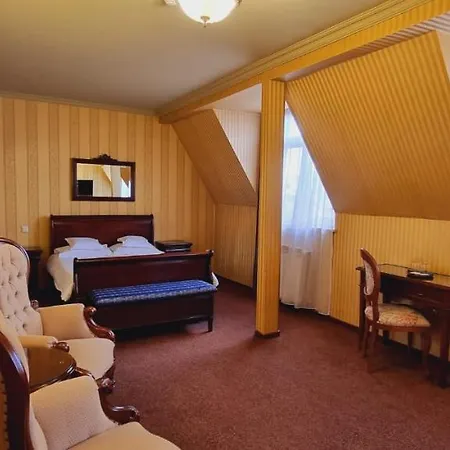 Topaz Boutique Hotel de apartamente