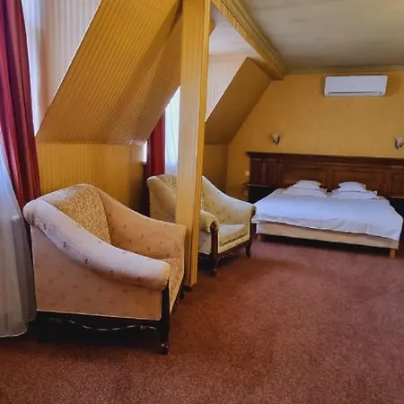 Lejlighedshotel Topaz Boutique