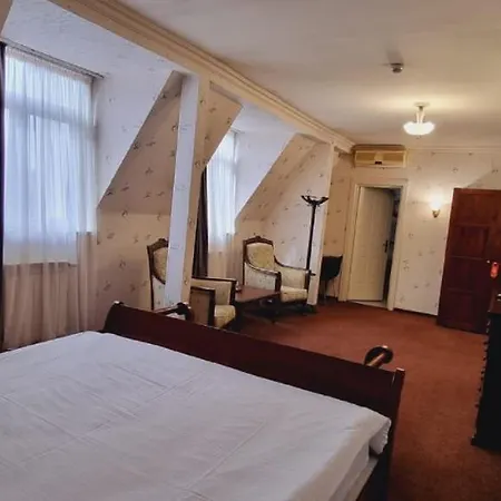 Lejlighedshotel Topaz Boutique 3*