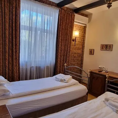 Topaz Boutique Lejlighedshotel 3*