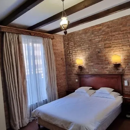 Topaz Boutique Hotel de apartamente