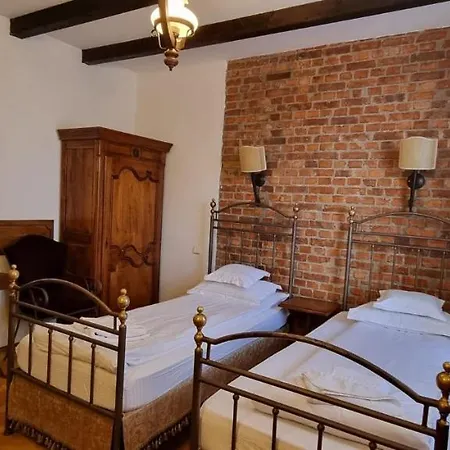 Lejlighedshotel Topaz Boutique Cluj-Napoca