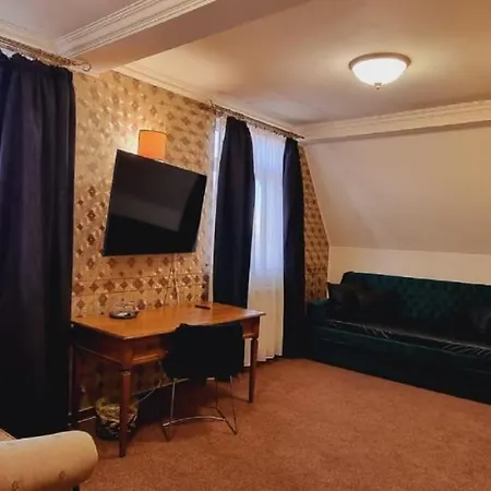 Topaz Boutique Апарт-отель