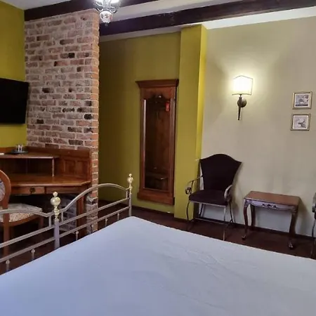 Topaz Boutique 3* Κλουζ-Ναπόκα