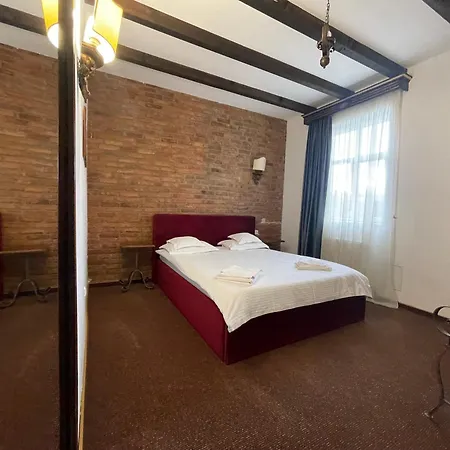 Topaz Boutique Hotel de apartamente