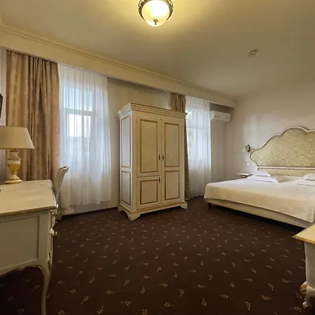 Topaz Boutique Hotel de apartamente