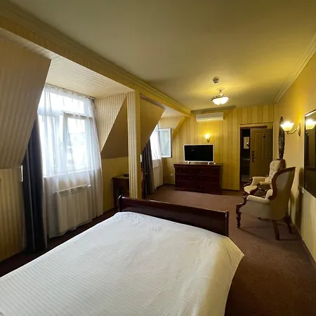 Apartmanhotel Topaz Boutique 3*