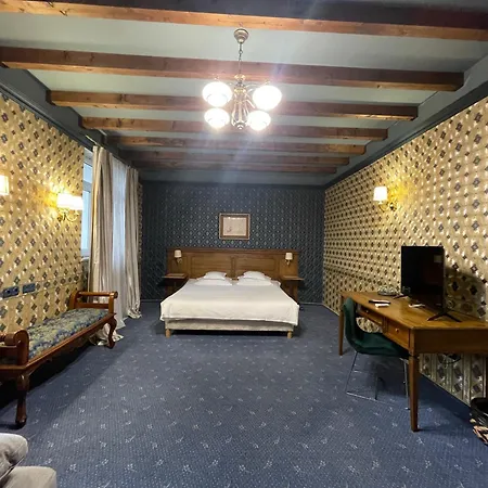 Apartmanhotel Topaz Boutique Kolozsvár