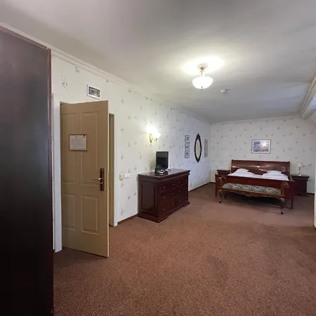 Apartmanhotel Topaz Boutique Kolozsvár