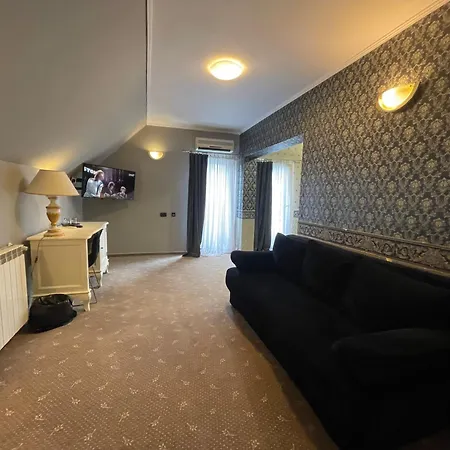 Topaz Boutique Apartmanhotel
