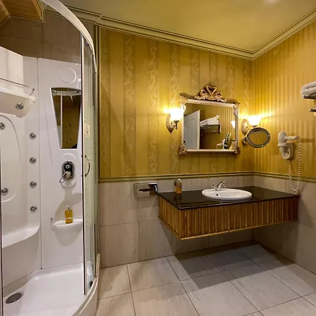 Apart Otel Topaz Boutique