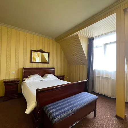 Апарт-отель Topaz Boutique 3*