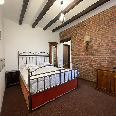 Topaz Boutique Hotel de apartamente