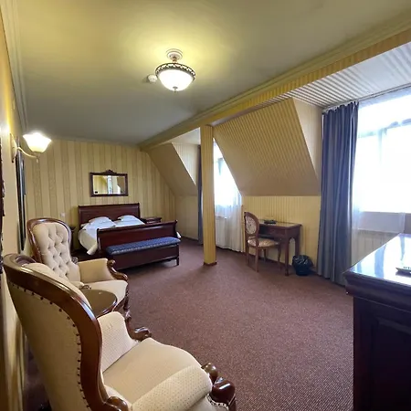 Hotel de apartamente Topaz Boutique