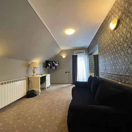 Hotel de apartamente Topaz Boutique 3*