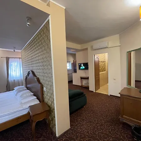 Topaz Boutique Lejlighedshotel