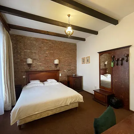 Hotel de apartamente Topaz Boutique