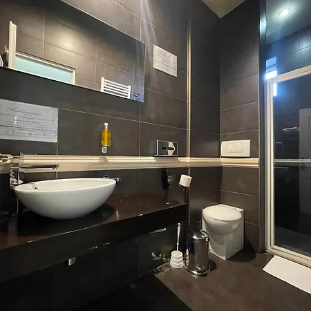 Topaz Boutique Lejlighedshotel 3*