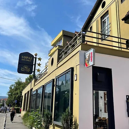 Topaz Boutique 3*