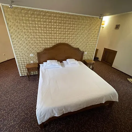Apartmanhotel Topaz Boutique 3*