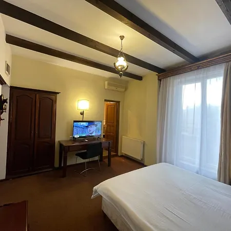 Lejlighedshotel Topaz Boutique