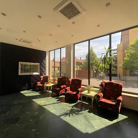 Topaz Boutique Апарт-отель