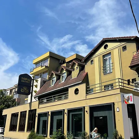 Topaz Boutique Lejlighedshotel Cluj-Napoca