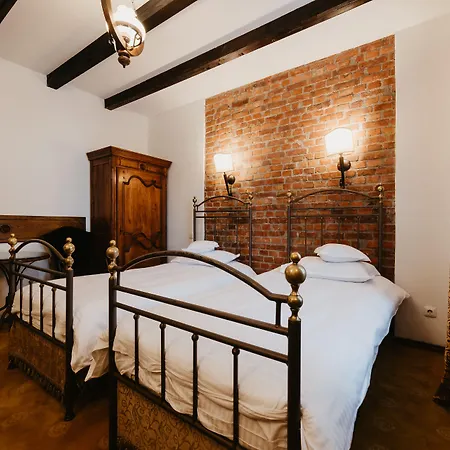 Topaz Boutique Lejlighedshotel Cluj-Napoca