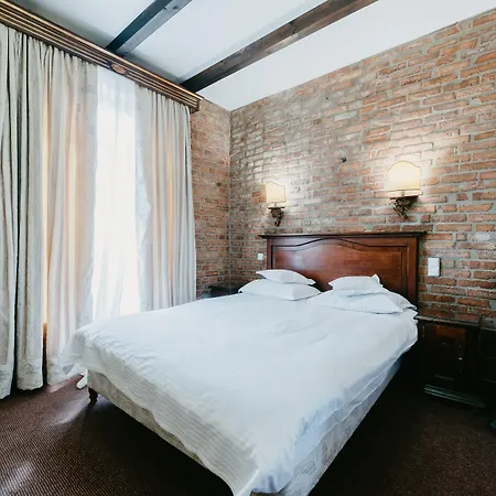 Lejlighedshotel Topaz Boutique