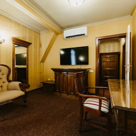 Lejlighedshotel Topaz Boutique