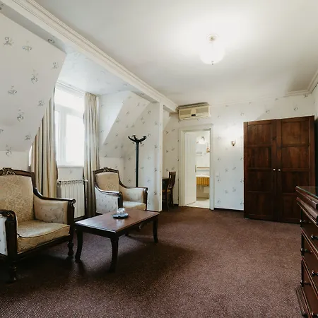 Topaz Boutique Апарт-отель