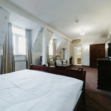 Апарт-отель Topaz Boutique