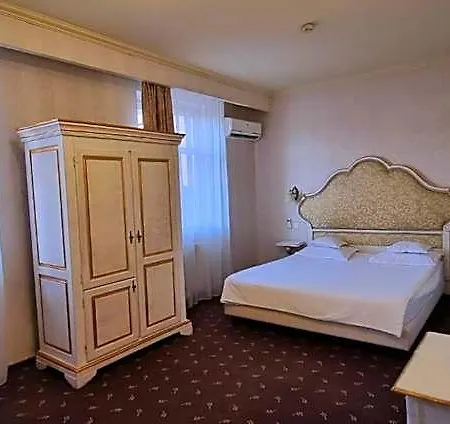 Apartahotel Topaz Boutique