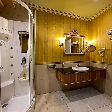 Topaz Boutique Апарт-отель 3*
