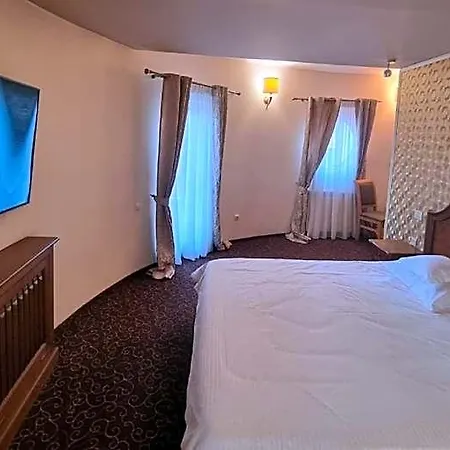Апарт-отель Topaz Boutique Клуж-Напока