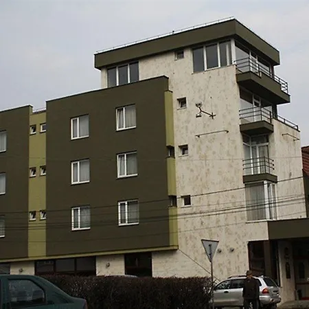 Aparthotel Topaz Boutique