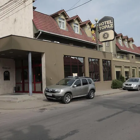 Topaz Boutique Ξενοδοχείο με διαμερίσματα 3*