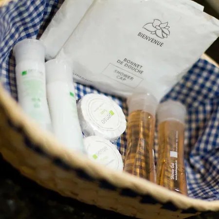 Ξενοδοχείο με διαμερίσματα Topaz Boutique 3*