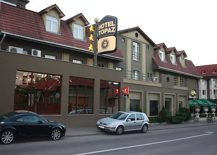 Topaz Boutique Lejlighedshotel Cluj-Napoca