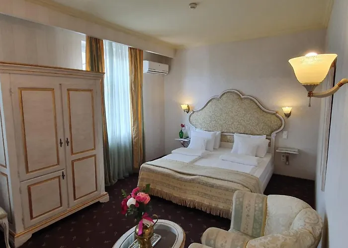 Lejlighedshotel Topaz Boutique