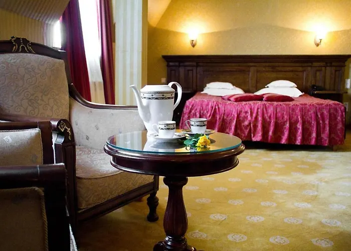 Topaz Boutique Lejlighedshotel Cluj-Napoca