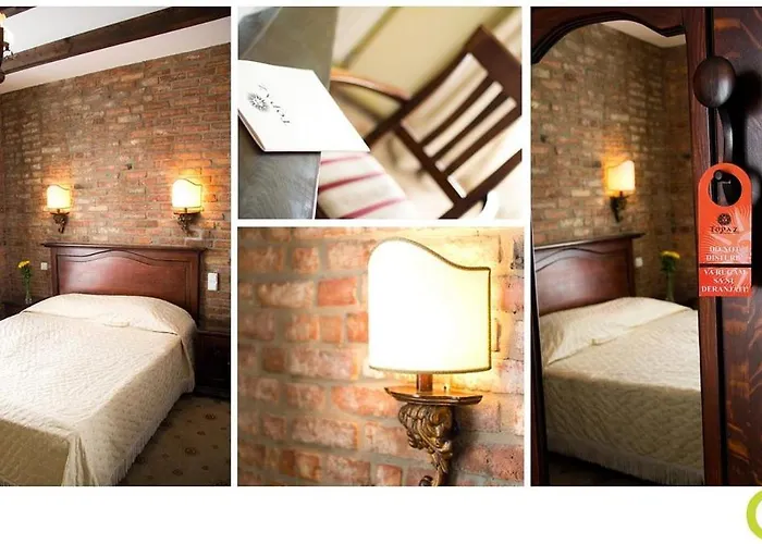 Apartahotel Topaz Boutique